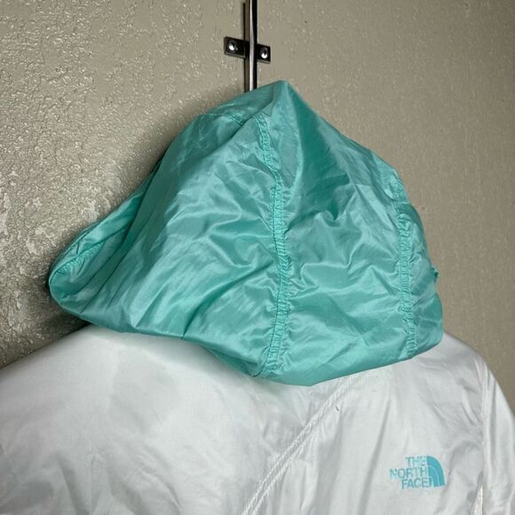 The North Face Womens Primaloft Insulated Hooded Jacket Small - Picture 3 of 6